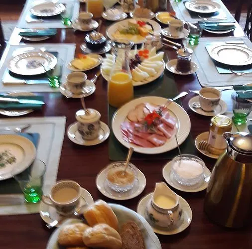 Gasthof Artramon Farm *